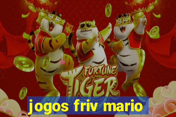 jogos friv mario